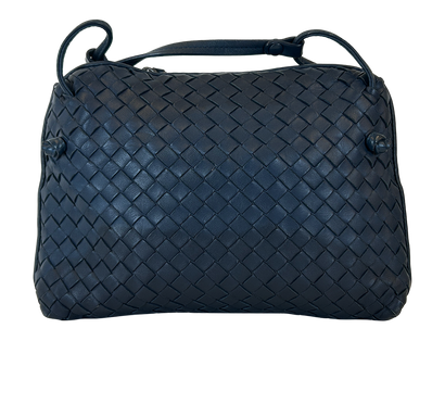 Nodini, 890&euro;, Bolso, Azul, Animal - Piel, Vista frontal